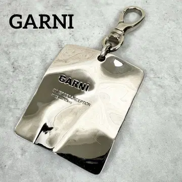 GARNI 가르니 ID 키링 키링