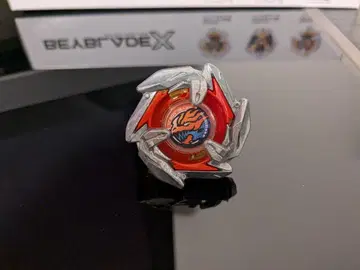 베이블레이드 X 도란다거 4-70P 오렌지