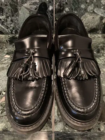 Loake Chumley 프린지 로퍼 6 1/2 UK