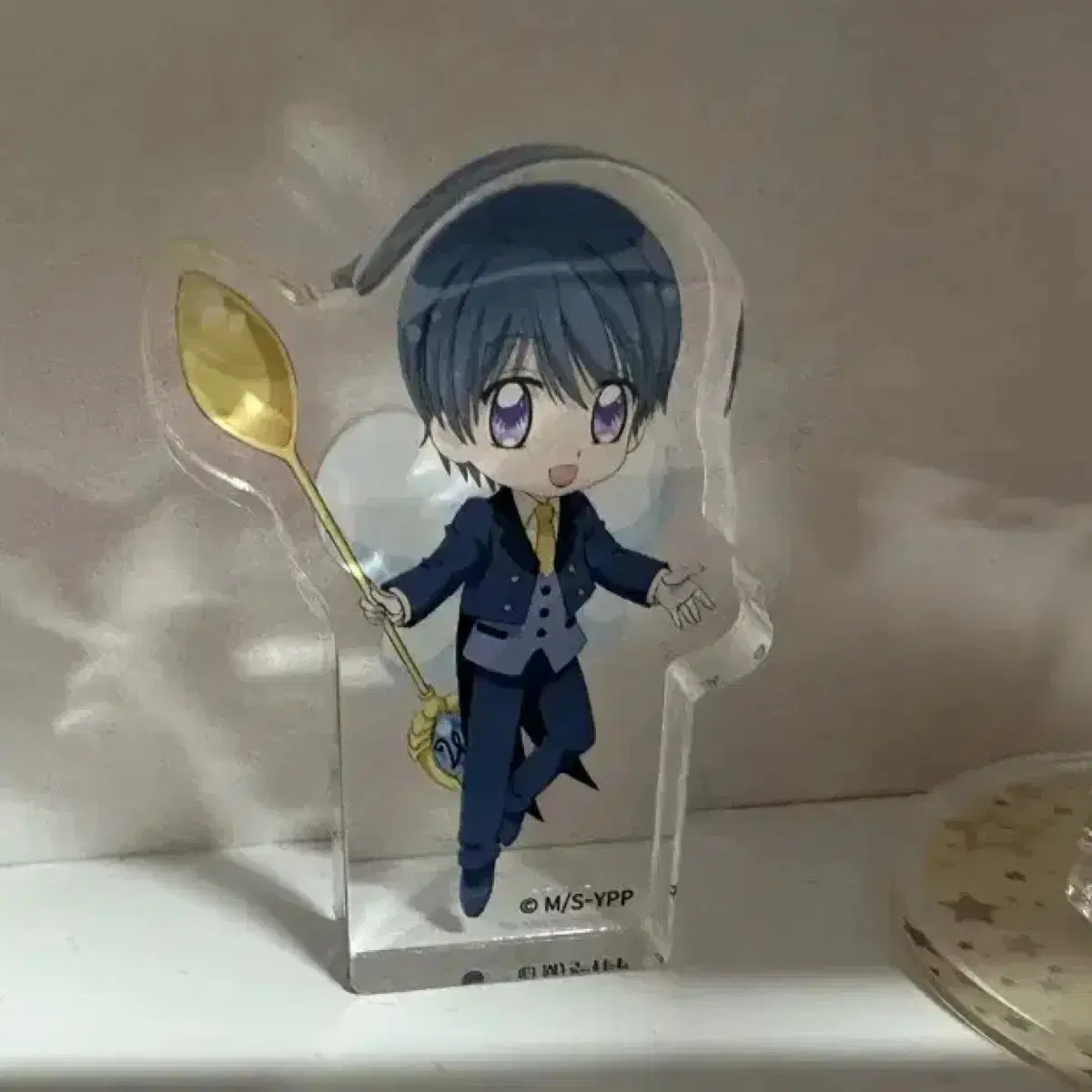 Dream-Colored Patissiere Collaboration Cafe Pop-up Acrylic Corotto Lojin Cafe