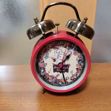 센티멘탈 서커스 알람 시계