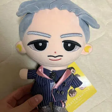 스노 치루 BIG 봉제 인형 이와모토 테루