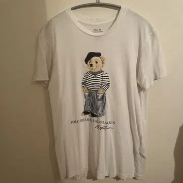 폴로 티셔츠 폴로 베어