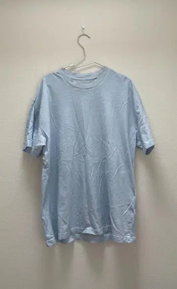 ALLSAINTS 라이트 블루 티셔츠 M