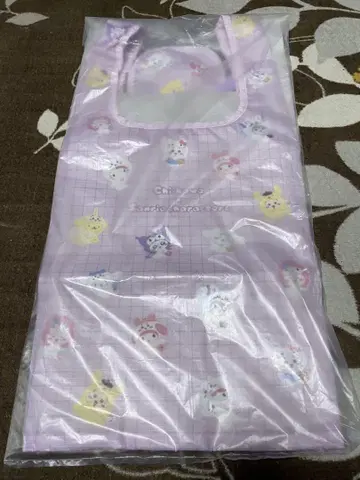 산리오 치이카와 (먼작귀) 콜라보 에코백