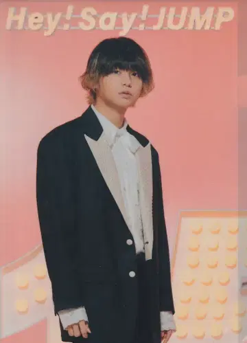 Hey! Say! JUMP 22-23년 15주년 이노오 케이 클리어 파일