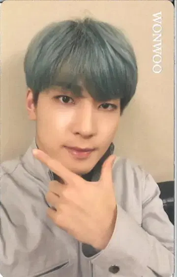 SEVENTEEN HMV WONWOO An Ode 크리스마스