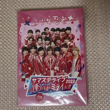 소년 닌자 사마스테 DVD