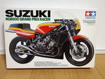 타미야 1/12 SUZUKI RGB500 GRAND PRIX RACER