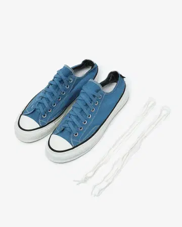 25ss nonnative 스니커즈 코튼 캔버스 사이즈 2