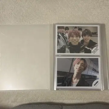 SixTONES 다나카 키 오프로드