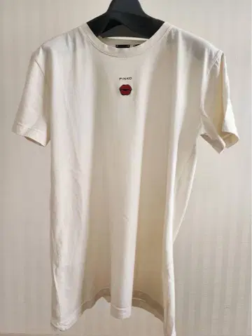 PINKO TRAPAN 티셔츠 JERSEY FIAMMATO