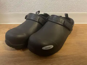 TULTEX 타르텍스 세이프티 샌들 블랙 26cm