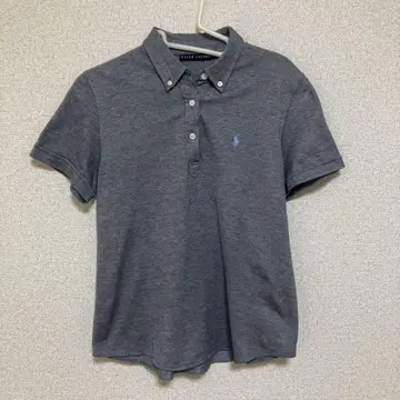 새상품급 Ralph Lauren 그레이 폴로 셔츠 L 사이즈