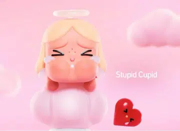CRYBABY 사랑 때문에 울고 있는 바보 같은 큐피드