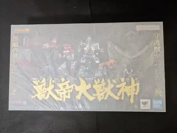 미개봉품 초합금혼 수제타이대수신 GX-72 & GX-78 드래곤 시저