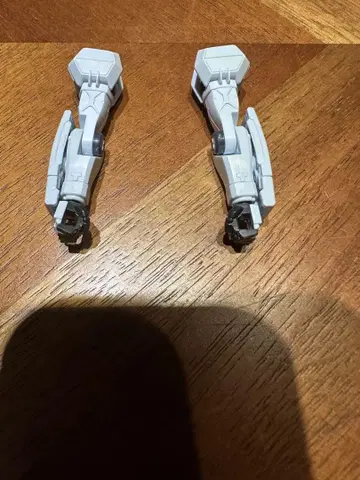 겔구그 보카타 기 팔 건담 프라모델 정크