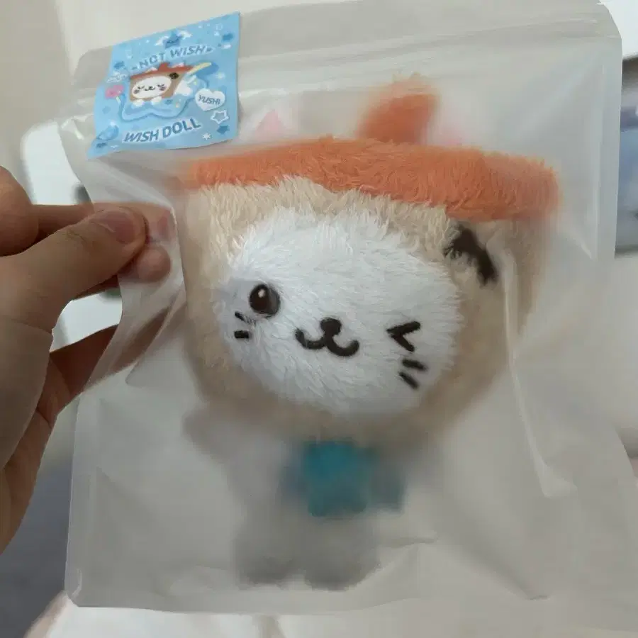 NCTWISH WISHDOLL ウィッシュドール ユウシ バブルニャン - メルカリ
