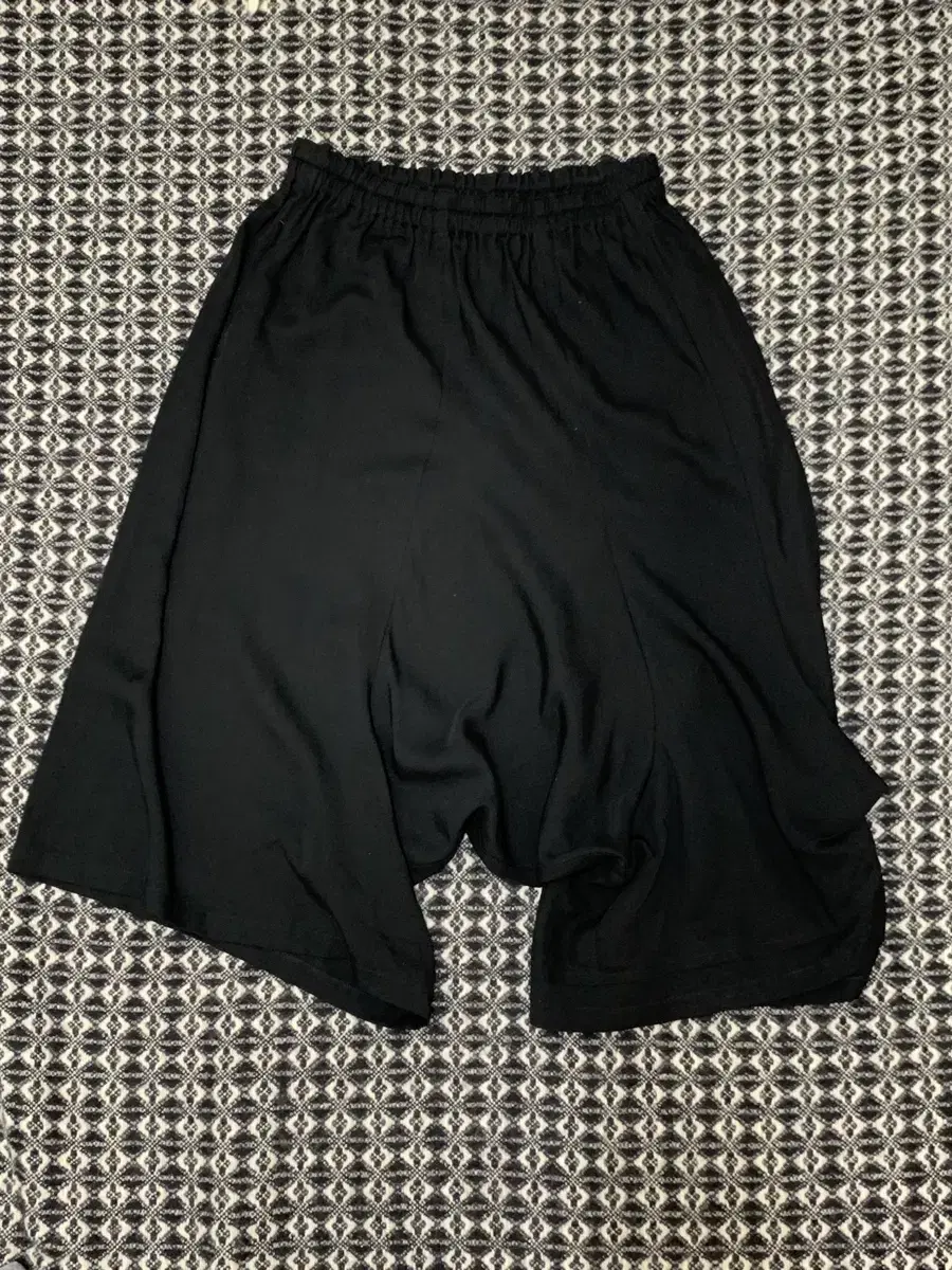 Yohji Yamamoto Ground Y Hakama Pants
