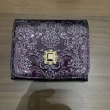 ANNA SUI 접이식 지갑