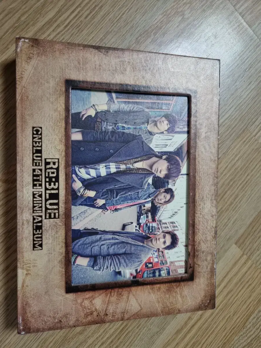 CNBLUE Album