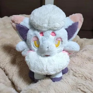 비취 조로아 포켓몬 봉제 인형