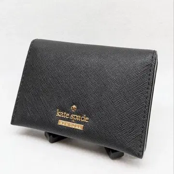 kate spade NEW YORK 카드 케이스 블랙