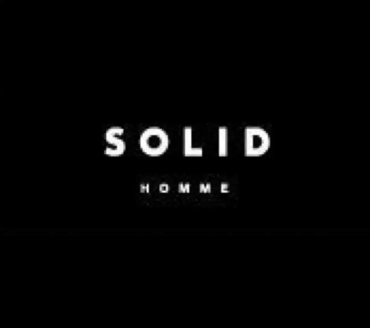 Solidhomme 50,000 KRW Coupon