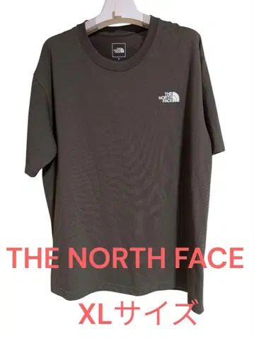 THE NORTH FACE XL 사이즈 티셔츠