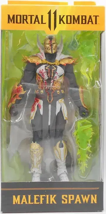 McFARLANE TOYS (액션 피규어) MALEFIK SPAWN