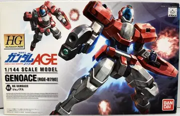 반다이 HG 1/144 기동전사 건담 AGE 제노아스 03