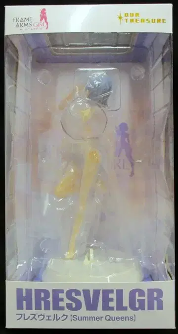 도쿄 피규어 Summer Queens 프레즈베르크