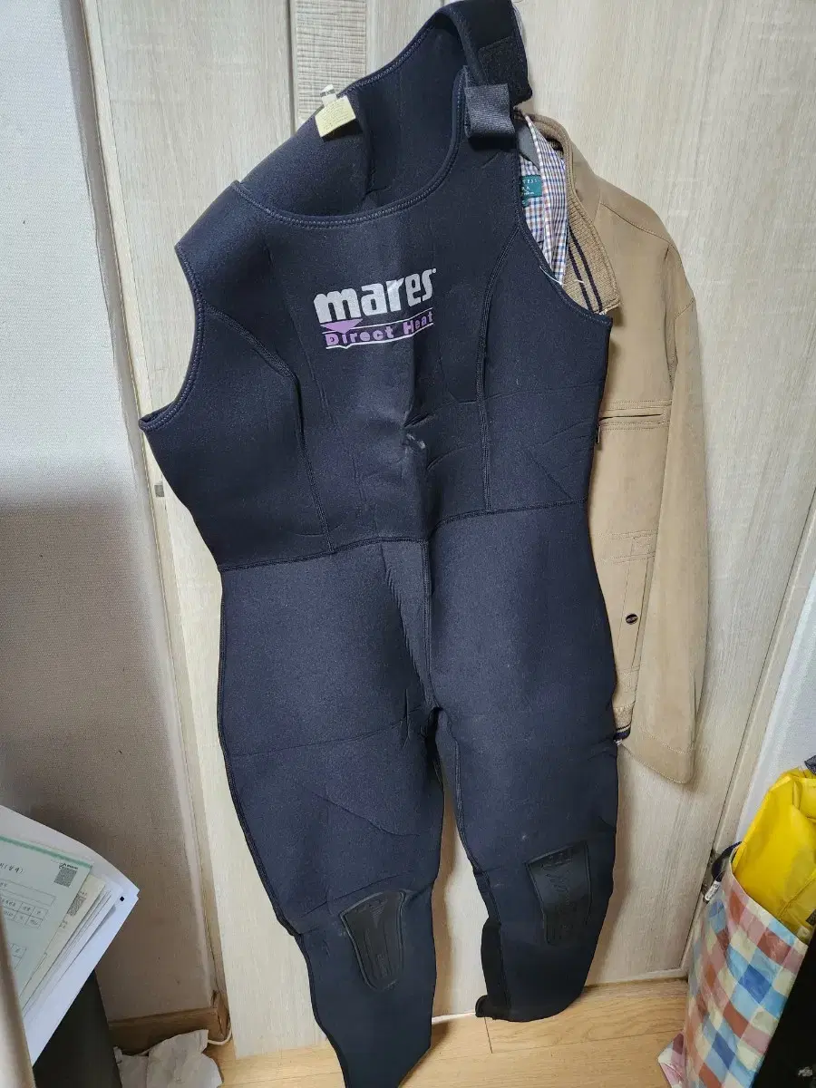 Mares Direct Hit Diving Suit 12