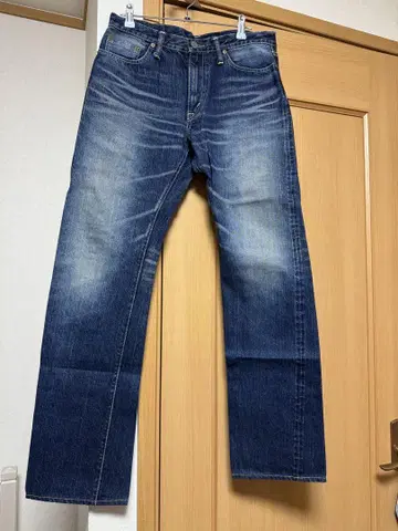 The Flat Head LOE 3001C 데님