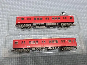 테츠코레 29 나고야 철도 6000계 2량 세트