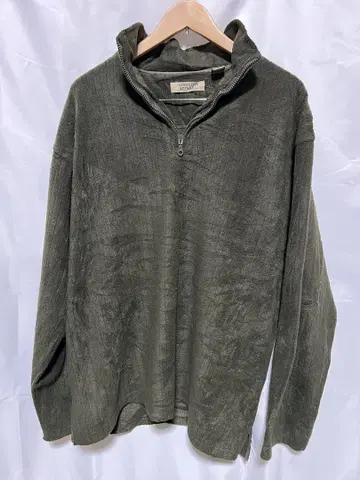 NORTHERN APPAREL 하프 지퍼 트레이닝복