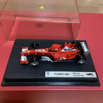 F2003-GA 미카엘 슈마허