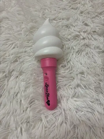 니시노 카나 소프트 크림형 응원봉