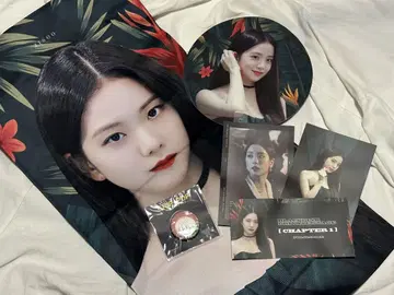 BLACKPINK 김지수 슬로건