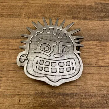 MXPX 포키나차 벨트 버클