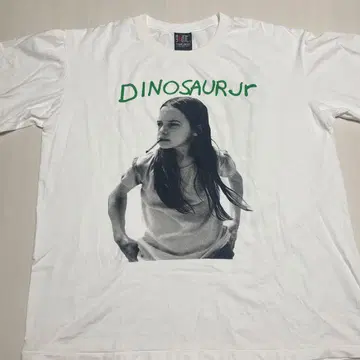 Dinosaur Jr. / GREEN MIND 티셔츠 XL