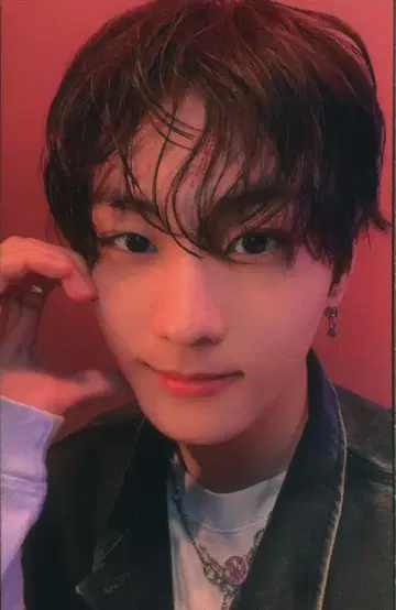 ENHYPEN Weverse JAPAN LD 정원 오렌지 블러드 1