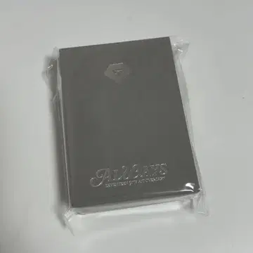 SEVENTEEN 9주년 기념 목걸이