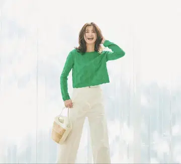 LOUNIE 새상품급 니트