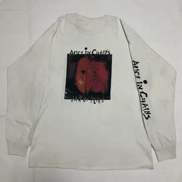 00년대 앨리스 인 체인즈 JAR OF FLIES 90년대 미국 Y2K