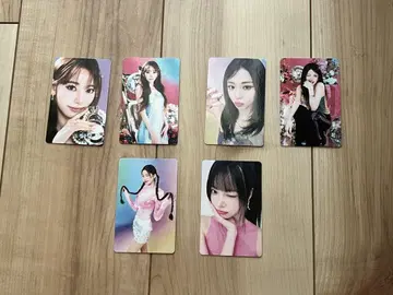 루세라 트레이딩 카드