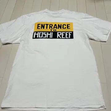 새상품급 ENTRANCE TO HOSHI REEF yellow rat