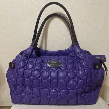 kate spade 보라색 백