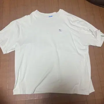 OCEAN PACIFIC 화이트 티셔츠
