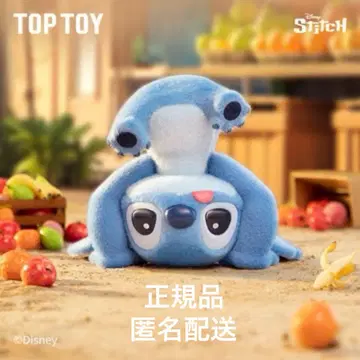 TOPTOY 스티치 거꾸로 피규어 디즈니